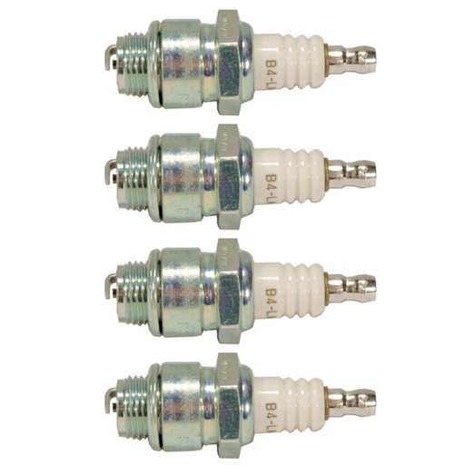 [ST-130-732-4] 4 Pack NGK Spark Plug NGK 4133 BR4LM B4LM