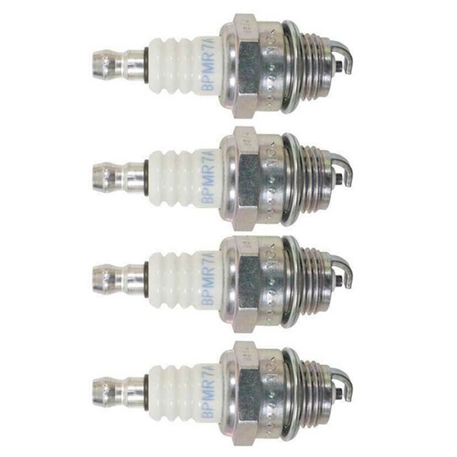 [ST-130-898-0.16] 4 Pk Stens 130-898 130-540 NGK Spark Plug 130-012 Echo 15901002830 15901010630