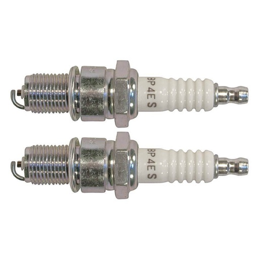 [ST-130-223-2] 2PK NGK Spark Plug 6928 BP4ES 25523G1 131-035 785-691 785-695 130-223