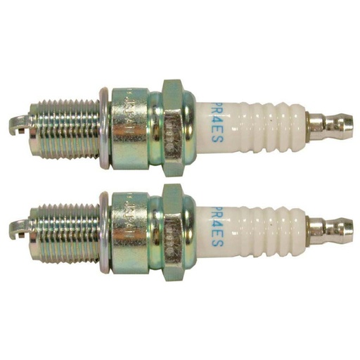 [ST-130-938-2] 2 PK NGK Spark Plug NGK 6578 7222 BPR4ES 785-642 785-646 785-649