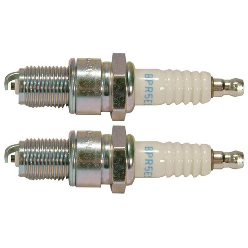 [ST-130-930-2] 2 PK Stens 130-930 NGK Spark Plug 4006 7734 BPR5ES 130-198 130-208 130-595