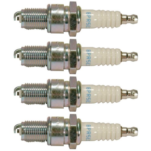 [ST-130-930-4] 4 PK Stens 130-930 NGK Spark Plug 4006 7734 BPR5ES 130-198 130-208 130-595