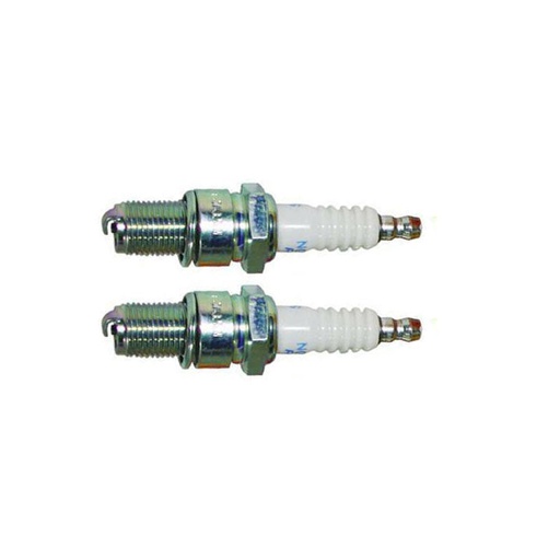 [ST-130-082-2] 2 PK Stens 130-082 NGK Spark Plug NGK 5422 BR8ES Snowmobile &amp; other applications