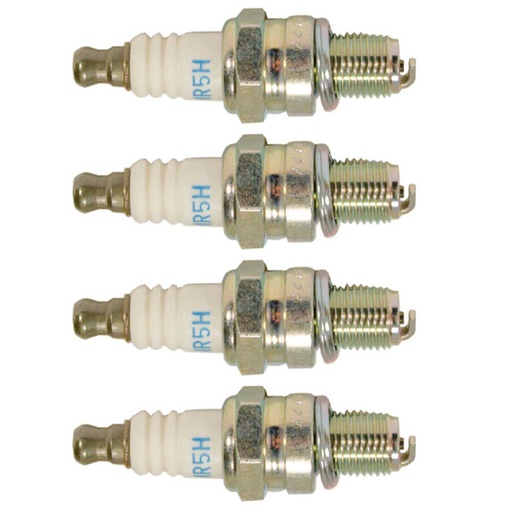 [ST-130-694-4] 4 PK Stens 130-694 NGK Spark Plug 7599 CMR5H 0000 400 7003 0000 400 7009 CMR5H