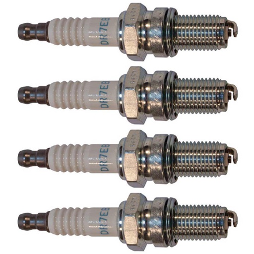 [ST-130-507-4] 4 Pack of Stens 130-507 NGK Spark Plug 5469 DR7EB 8815-1 RA8HC 98069-5777P