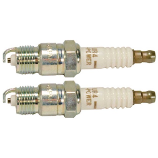 [ST-130-757-2] 2 PK Stens 130-757 NGK Spark Plug 2238 TR5 AM101127 AM132420 130-197 130-559