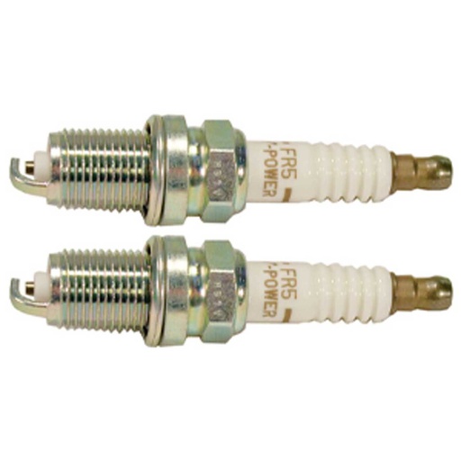 [ST-130-839-2] 2 PK Stens 130-839 NGK Spark Plug Columbia 32305-96 NGK 7373 FR5 130-530