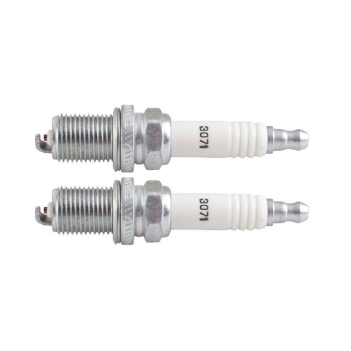 [ST-130-425-2] 2 PK Stens 130-425 Champion Spark Plug Champion 3071 RC12PYC OEM Replacement