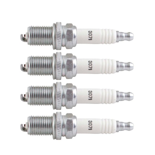 [ST-130-425-4] 4 PK Stens 130-425 Champion Spark Plug Champion 3071 RC12PYC OEM Replacement