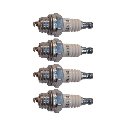 [ST-130-146-4] 4 PK Stens 130-146 Mega-Fire Spark Plug 853-1 853S CJ7Y 058125 130-075 131-003