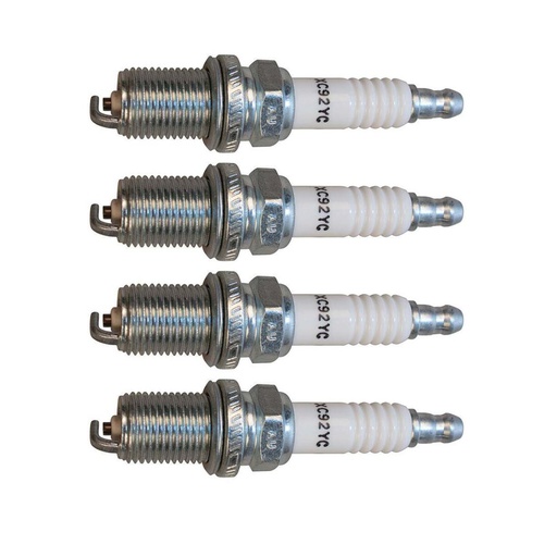 [ST-130-069-4] 4 PK Stens 130-069 Champion Spark Plug 980 XC92YC 792015 440-432 440-450