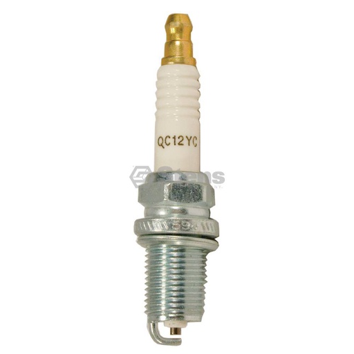 [ST-130-472] Stens 130-472 Champion Spark Plug 946 QC12YC 691043 440-410 440-429 440-445