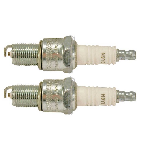 [ST-130-294-2] 2 PK Stens 130-294 Champion Spark Plug 300 N9YC 065-01414-40 130-849 131-047