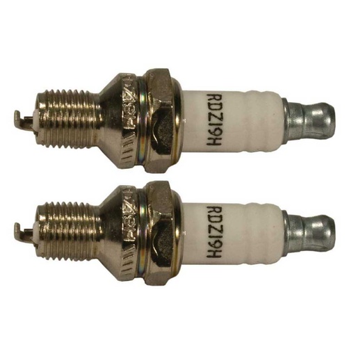 [ST-130-109-2] 2 PK Champion RDZ19H 940 Spark Plug Ryobi 180852 180852R 791-180852B