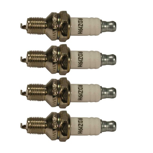 [ST-130-109-4] 4 PK Champion RDZ19H 940 Spark Plug Ryobi 180852 180852R 791-180852B