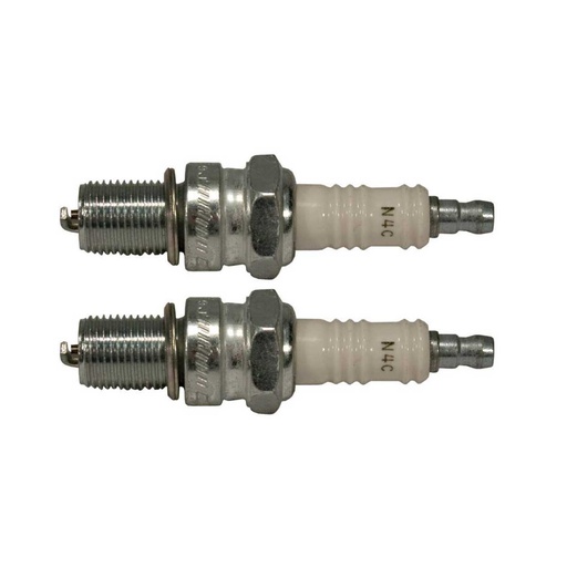 [ST-130-089-1] 2 PK Stens 130-089 Champion Spark Plug Champion 803 N4C OEM Replacement