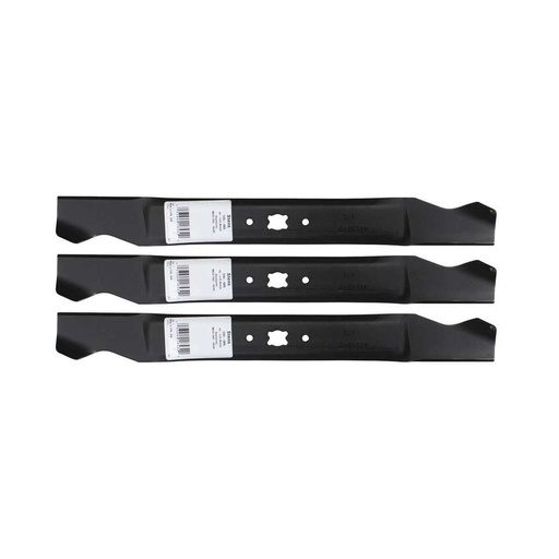 [ST-335-665-3] 3 PK Stens 335-665 Hi-Lift Blade MTD 490-100-M115 742-0640 942-0640 OEM-742-0640