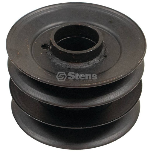 [ST-275-040] Stens 275-040 Double Spindle Pulley MTD 756-0638 Yard machine 690-699 tractor