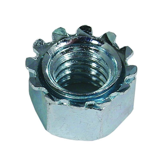 [ST-235-127] Stens 235-127 Lock Nut Thread 3/8 -16 Fits washer nut for shoulder bolt 235-300