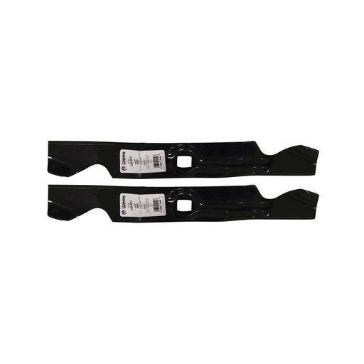 [ST-350-203-2] 2 PK Stens 350-203 Hi-Lift Blade Fits MTD 742-04154 742-04154A 942-04154