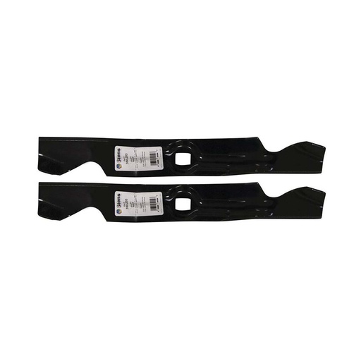 [ST-335-943-2] 2 PK Stens 335-943 Medium-Lift Blade Fits MTD 742-0520 742-0620 942-0620