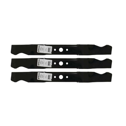 [ST-335-814-3] 3 PK Stens 335-814 Mulching Blade Fits MTD 742-0563 742-0721 942-0721