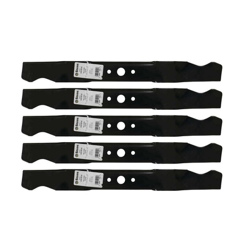 [ST-335-814-5] 5 PK Stens 335-814 Mulching Blade Fits MTD 742-0563 742-0721 942-0721