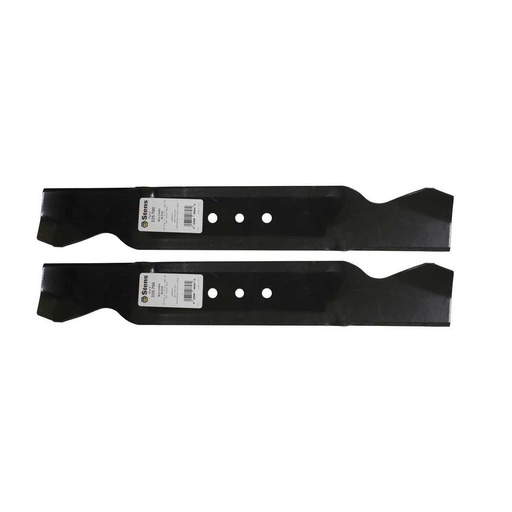 [ST-335-790-2] 2 PK Stens 335-790 Mulching Blade Fits MTD 742-0537 942-0537