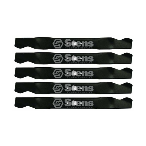 [ST-335-608-5] 5 PK Stens 335-608 Mulching Blade Fits MTD 742-0742 742-0742A