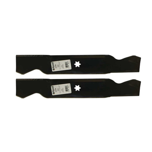 [ST-335-586-2] 2 PK Stens 335-586 Hi-Lift Blade Fits MTD 742-0610 742-0610A 942-0610