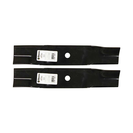 [ST-325-294-2] 2 PK Stens 325-294 Hi-Lift Blade Fits MTD Cub Cadet 01008616 02005020