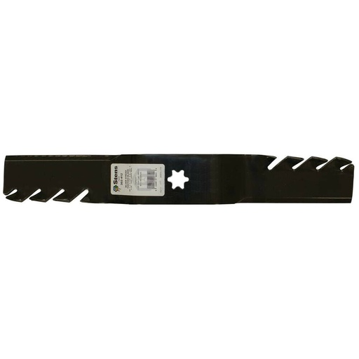 [ST-302-412] Stens 302-412 Silver Streak Toothed Blade Fits MTD 742-04053 742-04053A