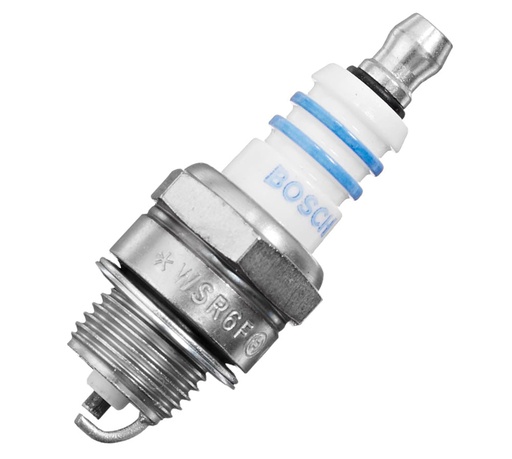 [ST-130-124] Bosch Spark Plug 7547 WSR6F Makita 965603021 Stihl 1110 400 7005