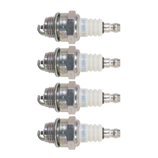 [ST-130-540-4] 4 PK Stens 130-540 NGK Spark Plug Makita 965603021 Echo 15901002830 15901010630