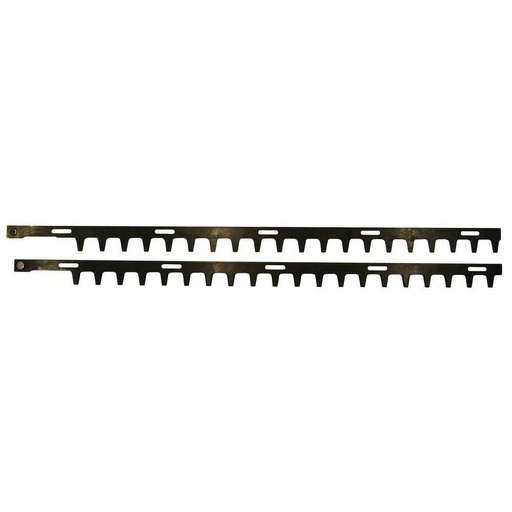 [ST-395-361] Stens 395-361 Silver Streak Hedge Trimmer Blade Set Shindaiwa 20870-62102