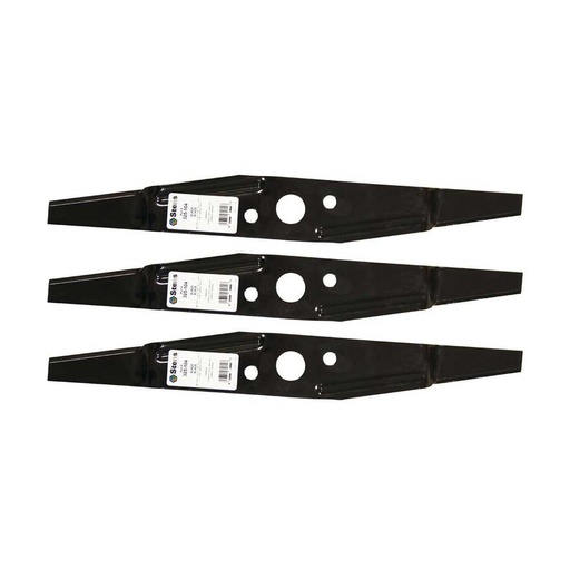 [ST-325-104-3] 3 PK Stens 325-104 Upper Mulching Blade Fits Honda 72531-VK6-010 7869555