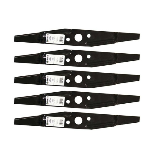 [ST-325-104-5] 5 PK Stens 325-104 Upper Mulching Blade Fits Honda 72531-VK6-010 7869555