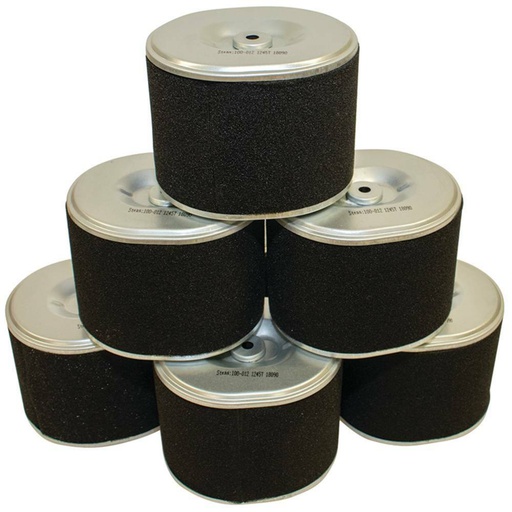 [ST-100-978] Stens 100-978 Air Filter Combo Shop Pack Fits Honda 17210-ZE3-000