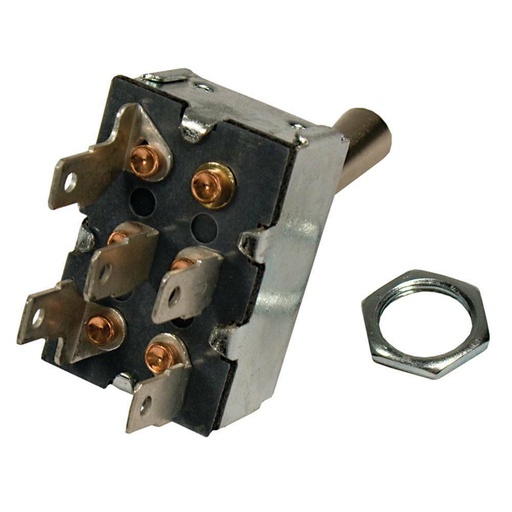 [ST-430-508] Stens 430-508 Indak PTO Switch Bobcat 128009 Toro 37-2610 92-6328 Walker 6950