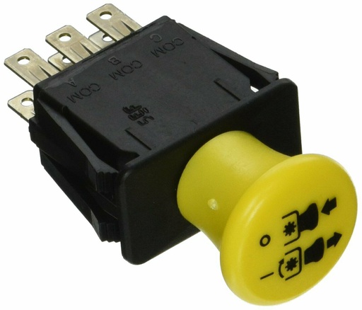 [ST-430-330] Stens 430-330 Delta PTO Switch Bobcat 4172503 Delta 6201-342 Everride 136574