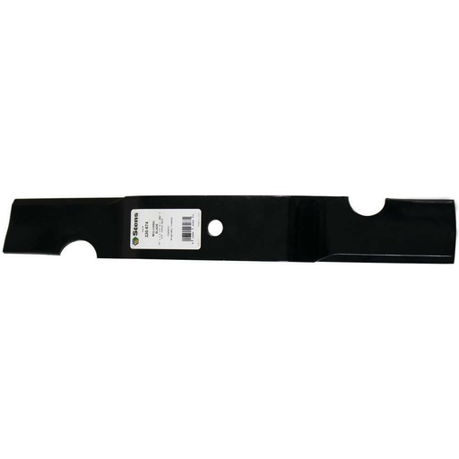 [ST-330-874] Stens 330-874 Notched Air-Lift Blade Fits Bobcat 112111-02 Encore 823004