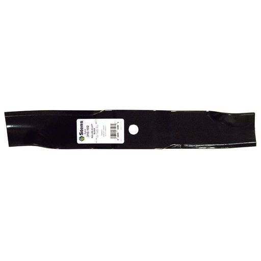 [ST-310-102] Stens 310-102 Rolled Hi-Lift Blade Fits Bobcat 03239 112111-01 2722543-01