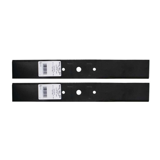 [ST-303-052-2] 2 PK Stens 303-052 Low-Lift Blade Bobcat 112111-02 Bunton 6294 P2005 PL4206