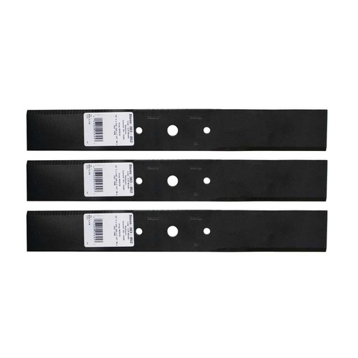 [ST-303-052-3] 3 PK Stens 303-052 Low-Lift Blade Fits Bobcat 112111-02 Bunton 6294 P2005