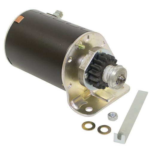 [ST-435-320] Stens 435-320 Mega-Fire Electric Starter Fits John Deere AM106883 AM122237