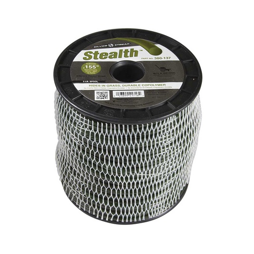 [ST-380-137] Stens 380-137 Silver Streak Stealth Trimmer Line Diameter 0.155 380-635