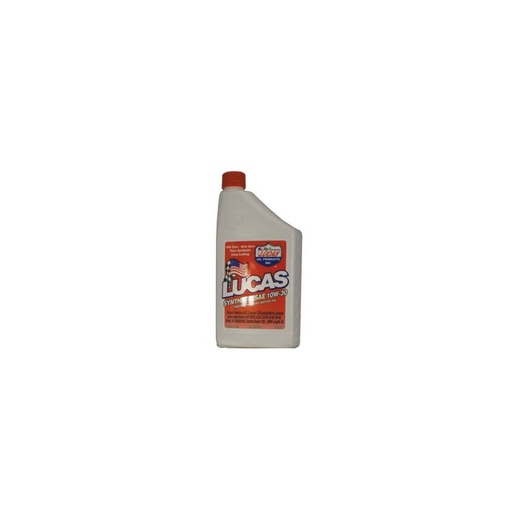 [ST-051-551-0.17] 1 Pack of Stens 051-551 Lucas Oil Synthetic Motor Oil 10050 SAE 10W-30