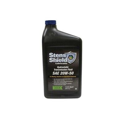 [ST-770-740-0.08] 1 PK Stens 770-740 Shield Hydrostatic Transmission Fluid SAE 20W-50