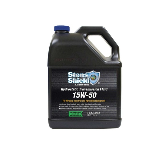 [ST-770-660-0.25] 1 PK Stens 770-660 Shield Hydrostatic Transmission Fluid 15W-50