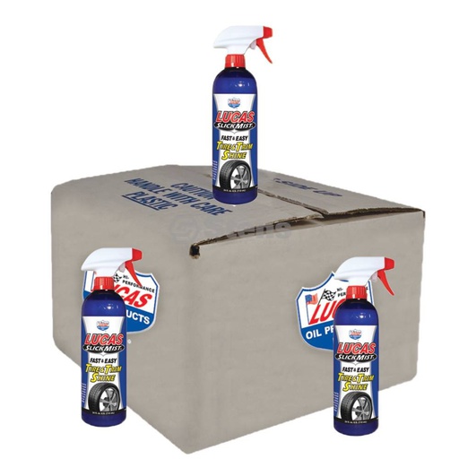 [ST-051-610] 6 Pack of Stens 051-610 Lucas Oil Slick Mist 10513 UV resistant